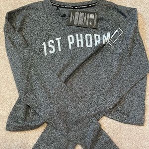 NWT 1st Phorm long sleeve, size small